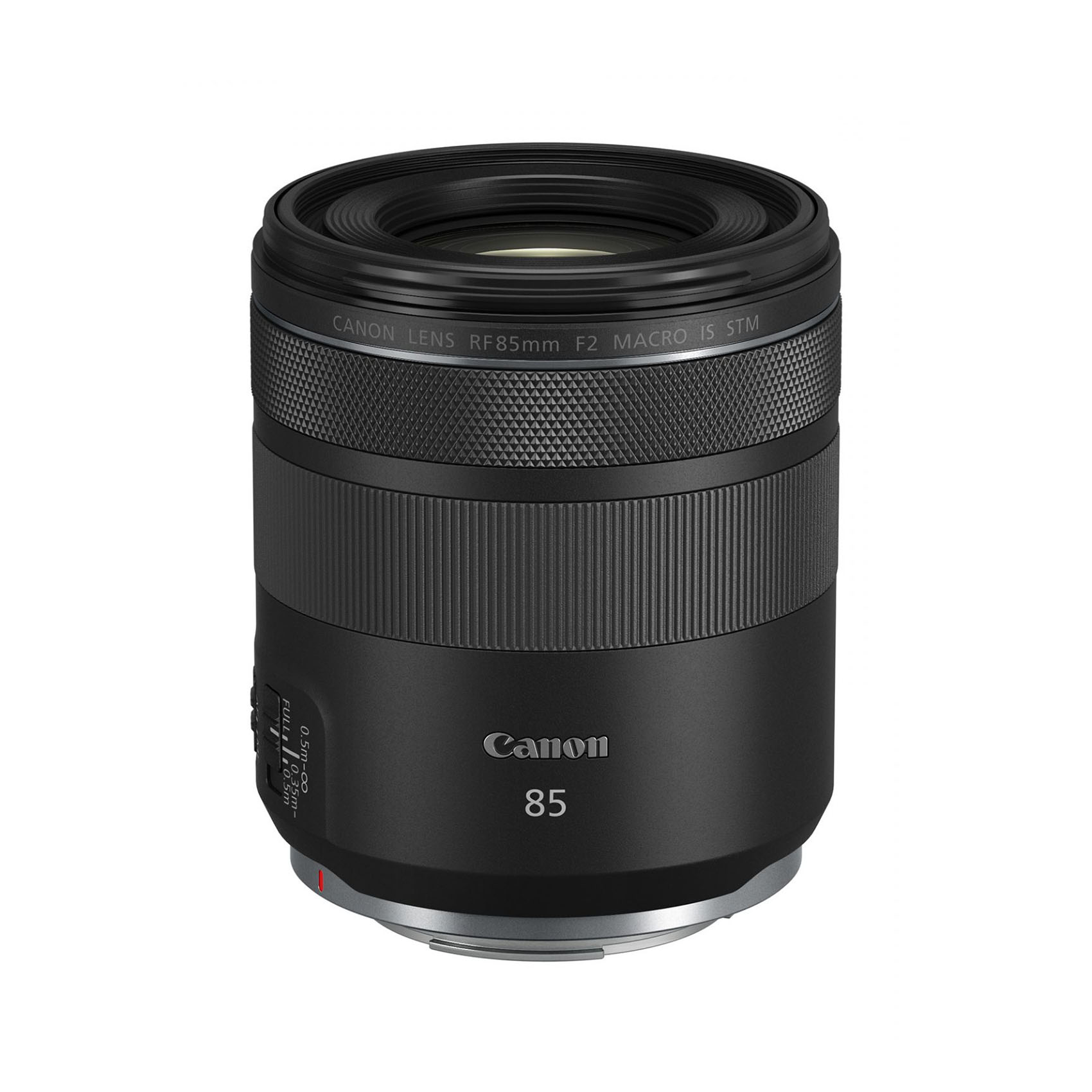 Canon RF 85mm f/2 Macro IS STM